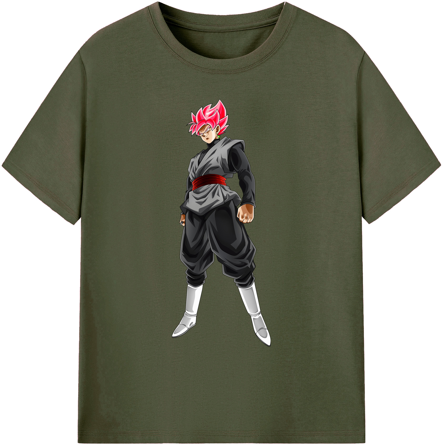 （画像用） ドラゴンボール ベジット DRAGON BALL Vegetto 綿100％ メンズ半袖Tシャツ｜肌触りやわらか＆通気性